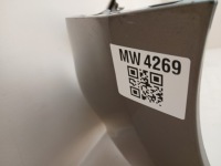 фото thumb №15, Peugeot 2008 i рестайлінг 2016- бампер перед передній 9814116177