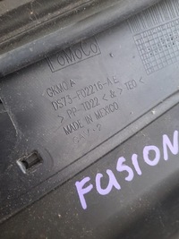 фото thumb №8, Ford fusion mk5 13 - жабо пластиковий ds73-f02216-ae usa