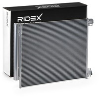 фото thumb №1, Ridex 448c0348 конденсатор, кондиціонер