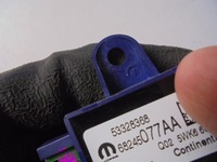 фото thumb №3, Датчик удару jeep compass ii 2018 rok