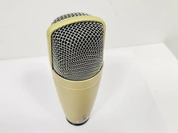 НАБОР КОНДЕНСАТОРНЫХ МИКРОФОНОВ BEHRINGER C-1U