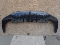 фото thumb №1, Спойлер накладка задняя bentley continental gt карбон