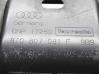 фото thumb №10, Захист поперечина передній 8t0807081f audi a5 8t lift оригінал