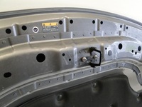 фото thumb №9, Mercedes капот кришка двигуна 787 glb x247 247