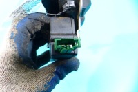 фото thumb №3, Замок крышки задняя задний правый discovery iii 04-09