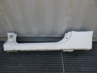 фото thumb №1, Fiat 500 07- 3d порог левый блок двигателя четверть bok