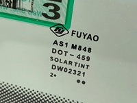 фото thumb №10, Chrysler pacifica 2017 скло передня / лобове