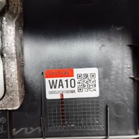 фото thumb №7, Kia ev6 2023 элементы обшивка колонки рулевого