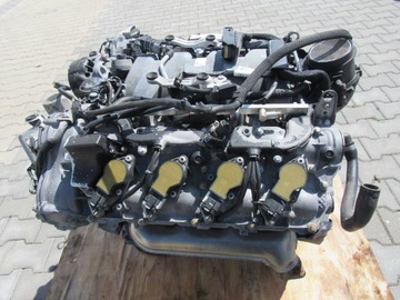 фото thumb №8, Mercedes gl ml w164 164 r w251 251 5.5 v8 двигатель голый 273 273963 273.963