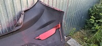 фото thumb №11, Бампер зад задній ford fiesta mk7 vii 3 двері роки 2008-2012 колір t9