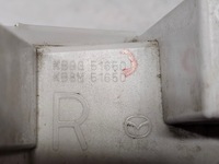 фото thumb №12, Mazda cx-5 ii решітка радіатора лампи відбивач w бампер правий задній задня kb9g51650