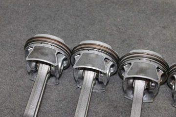 фото thumb №9, Bmw g30 g11 g14 g15 x5 g05 x6 g06 x7 g07 4.0i b58b30c поршень шатун 8681079