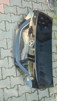 фото thumb №8, Mercedes-benz cla c117 x117 w117 2014 крышка багажника