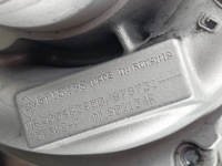 фото thumb №7, Турбіна з колектор renault master ii fl 8200483650 gt1549s garrett 2.5