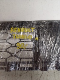 фото thumb №9, Решётка бампера перед передняя renault twingo