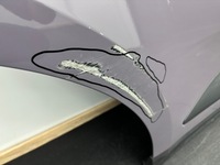 фото thumb №7, Porsche macan ii 2024r.-- дверь правое задние задняя