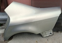 фото thumb №1, Крила чверть лівий задня vw phaeton 3d lc7w