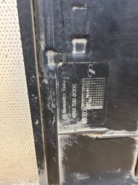 Плита защита под двигатель mercedes h247 w177 w247 a2475200900 оригинал Киев, фото thumb
