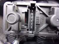 фото thumb №5, Mercedes w168 лампа зад левая