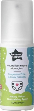 Спрей, нейтрализующий запах подгузников Tommee Tippee