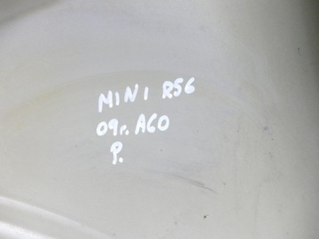 фото thumb №13, Mini cooper r56 крыло правые перед a60 09r