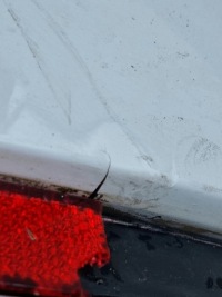 Audi a4 b9 8w9 універсал avant бампер задній задні Недорого, фото thumb