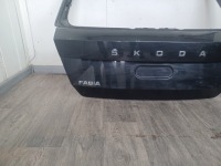фото thumb №8, Крышка багажника задняя задняя --- skoda fabia iii lift hb хэтчбек ------