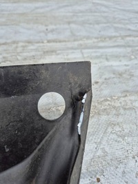 фото thumb №10, Vw beetle a5 11- захист верхня ременя передньої радіатор 5c6853655a