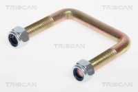 Купити Скоба ресора fiat doblo 01- 73x65mm m12x42 8765150001, фото thumb