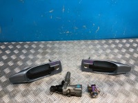 фото thumb №1, Mercedes w126 coupe sec 500 замок зажигания ключ вкладыши комплект