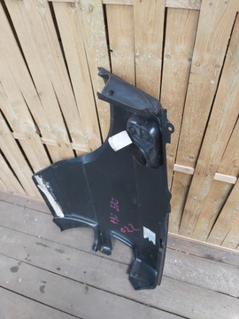 фото thumb №7, Крыло правый зад задний mercedes 190 2.5 evo w201