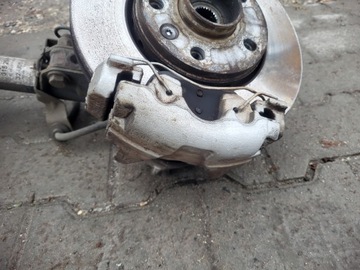 фото thumb №7, Mcperson поворотна опора лівий перед renault megane iii 1.4tce