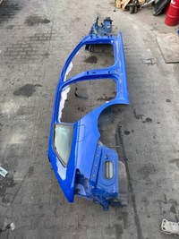 фото thumb №1, Skoda octavia iv универсал четверть задняя правая порог bok