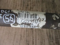 фото thumb №6, Приводной вал левая 8200725510 scenic iii megane iii 1.9dci