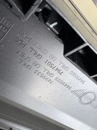 фото thumb №14, Решётка радиатора mini cooper elektric e-mini f56 7499533 хром