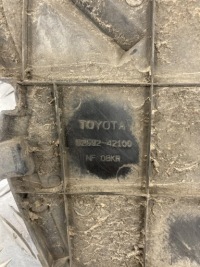 фото thumb №2, Підкрилок лівий задня toyota rav4 v 19-