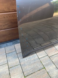 фото thumb №9, Volvo xc90 ii двері ліві передні оригінал.