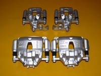 фото thumb №10, Суппорты скоба левый правый перед задняя hyundai i20 ii 2 256/22 262/10mm 14-20r