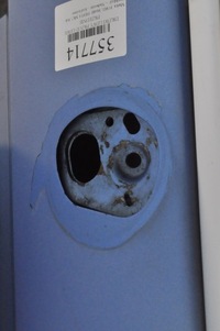 фото thumb №14, Ford fiesta mk7 дверь левый перед левая передние 5d