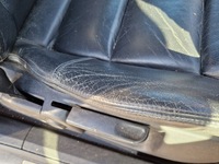 фото thumb №11, Потолок + сиденья кожа чёрная комплект s-line audi a4 b6 sedan