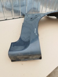 Крыло  правый  перед ford s-max 1 mk1 2006-2014 цвет x6 с Разборки, фото thumb