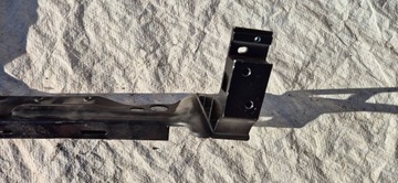 фото thumb №10, Jaguar xe x760 15-19 кронштейн панель кріплення фар ременя праві перед org