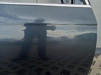 фото thumb №8, Двері праві перед vw passat b6 lk7x