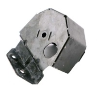 фото thumb №12, Mercedes w164 gl x164 кронштейн кронштейн сирена