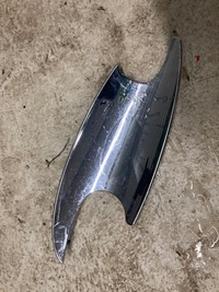 фото thumb №5, Накладки pod ручка mercedes w169 оригінал з aso b66881238