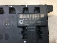 фото thumb №3, Модуль дверь левый перед mercedes w203 2038200526