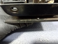 фото thumb №8, Audi a2 замок крышки багажника 2 pin 8z0827520