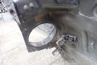 фото thumb №16, Лонжерон чверть блок двигуна лівий mercedes cl w216