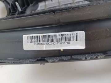 фото thumb №11, Mercedes e w213 213 панель раздаточная капот консоль англичанин a2136809504