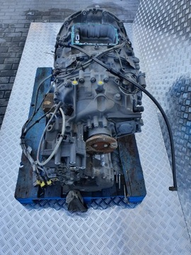 фото thumb №3, Коробка передач коробки передач zf astronic 12 as 2131 td daf xf 1